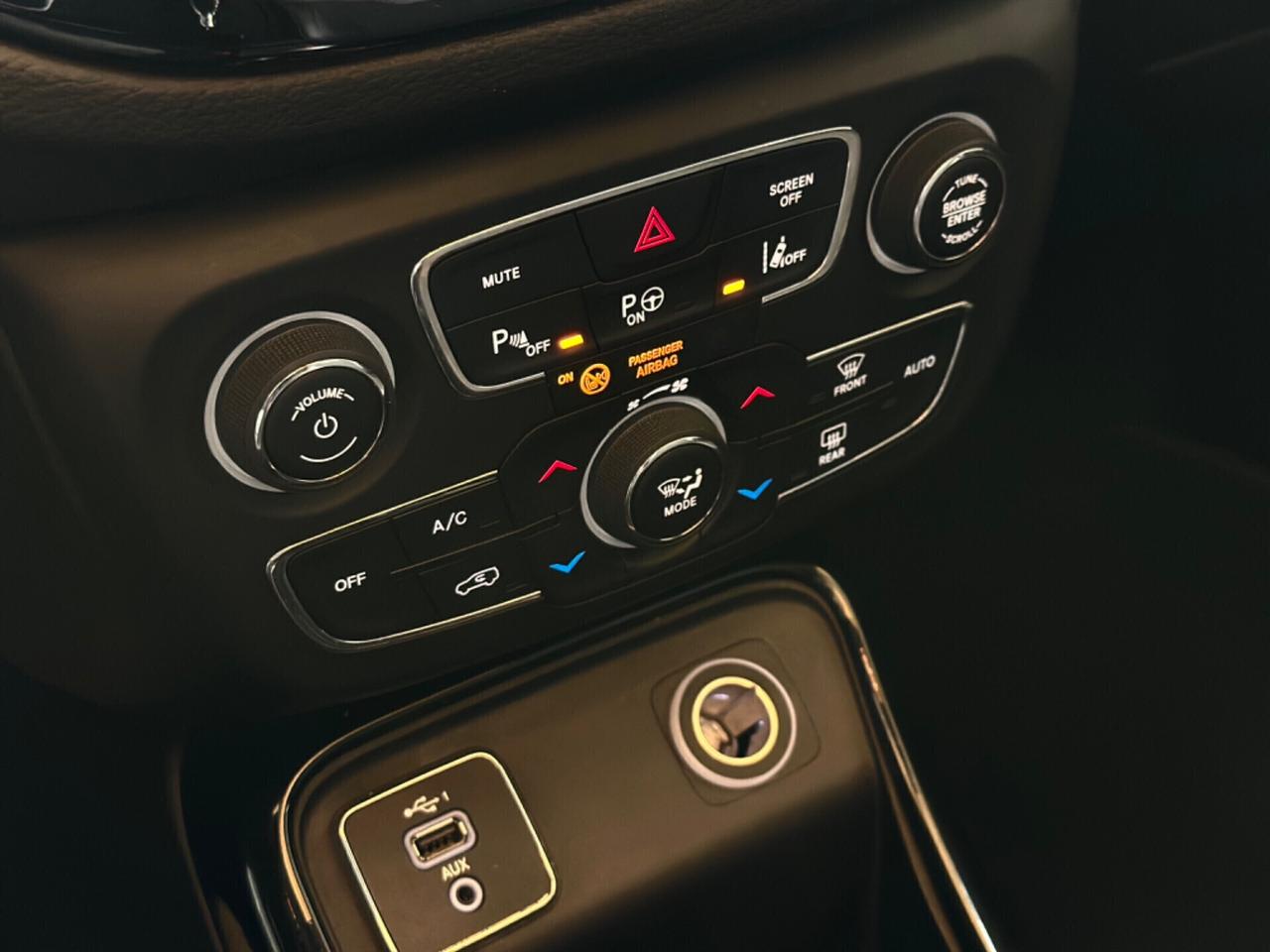 Jeep Compass 1.6 Multijet II 2WD Limited Tetto/Navi