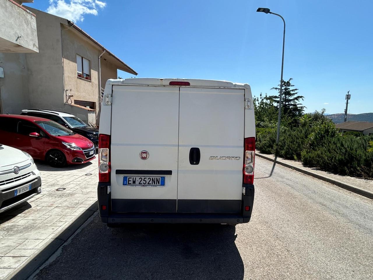 FIAT DUCATO L1H1 2.3 130CV 74.500KM