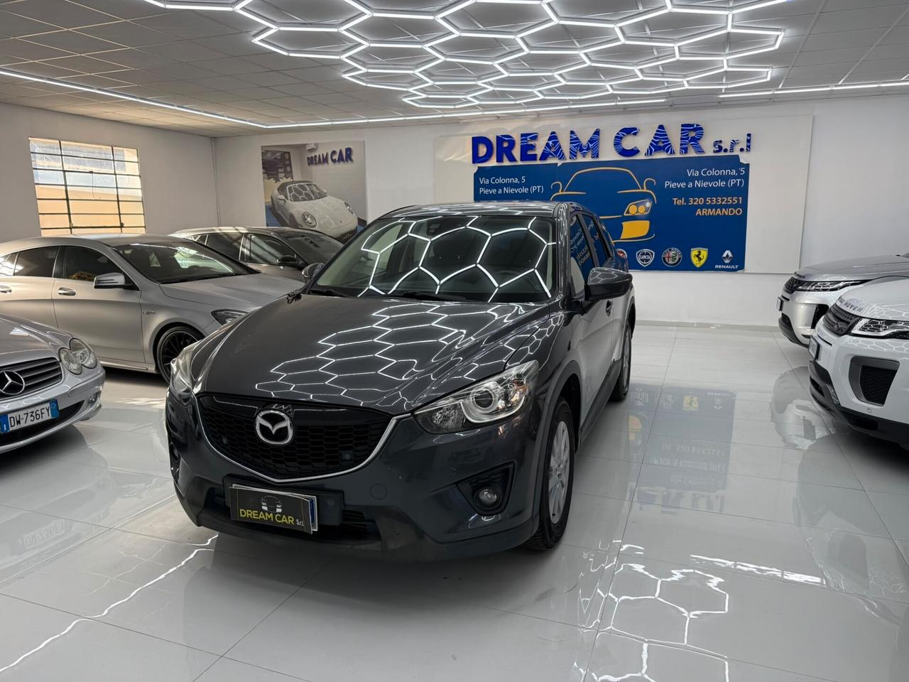 Mazda CX-5 2.2 150Cv - Diesel