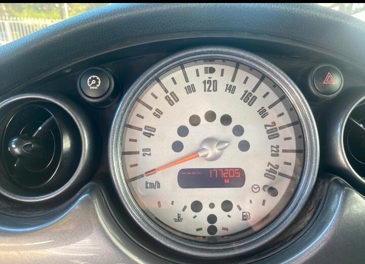 Mini 1.6 16V One Cabrio