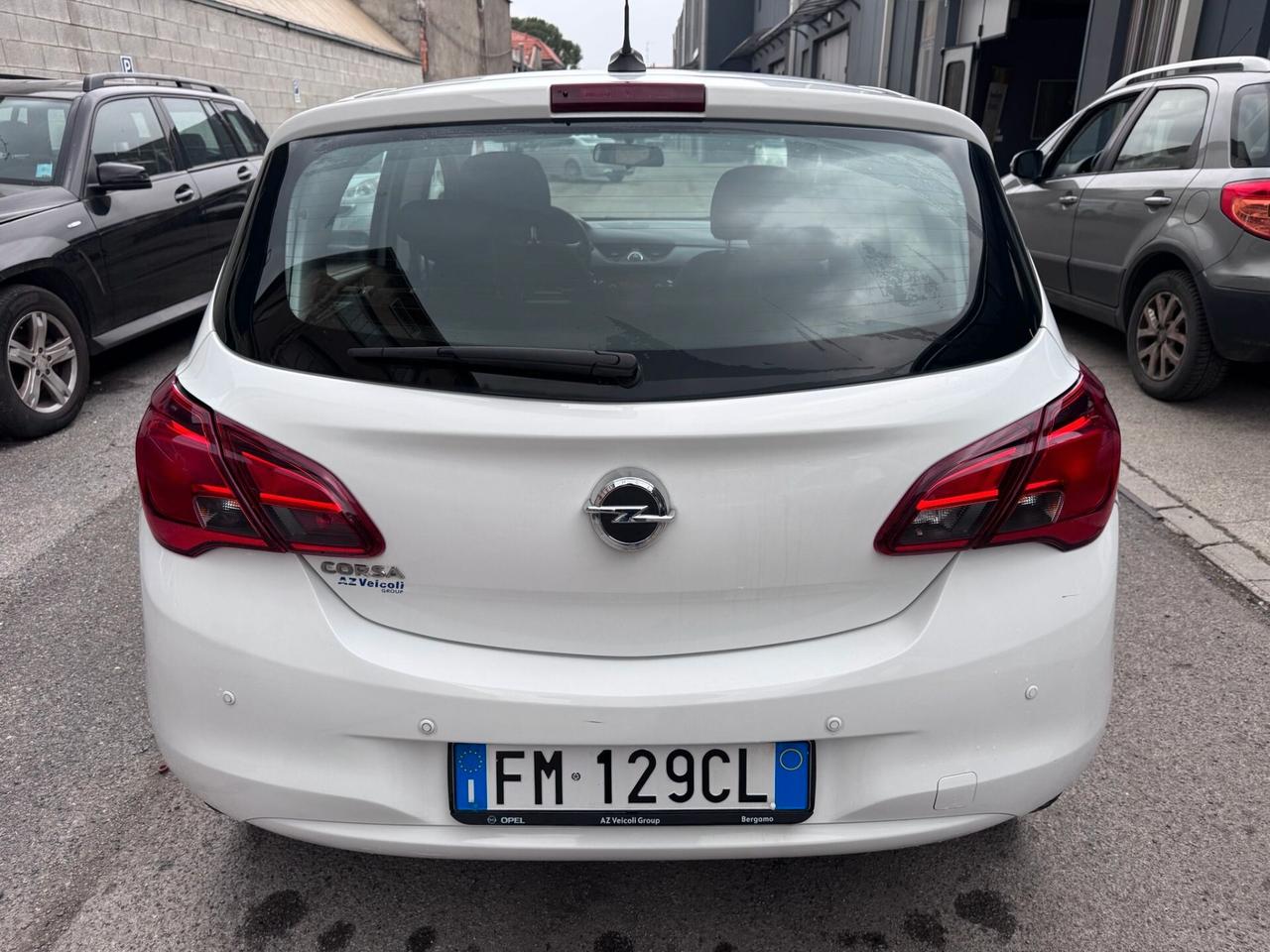 Opel Corsa 1.4 90CV GPL Tech 5 porte Advance*EURO6*NEOPATENTATI