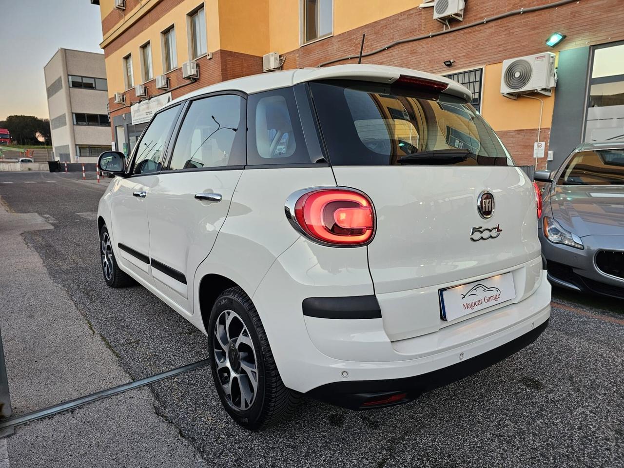 Fiat 500L 1.3 Multijet 95 CV Dualogic Business