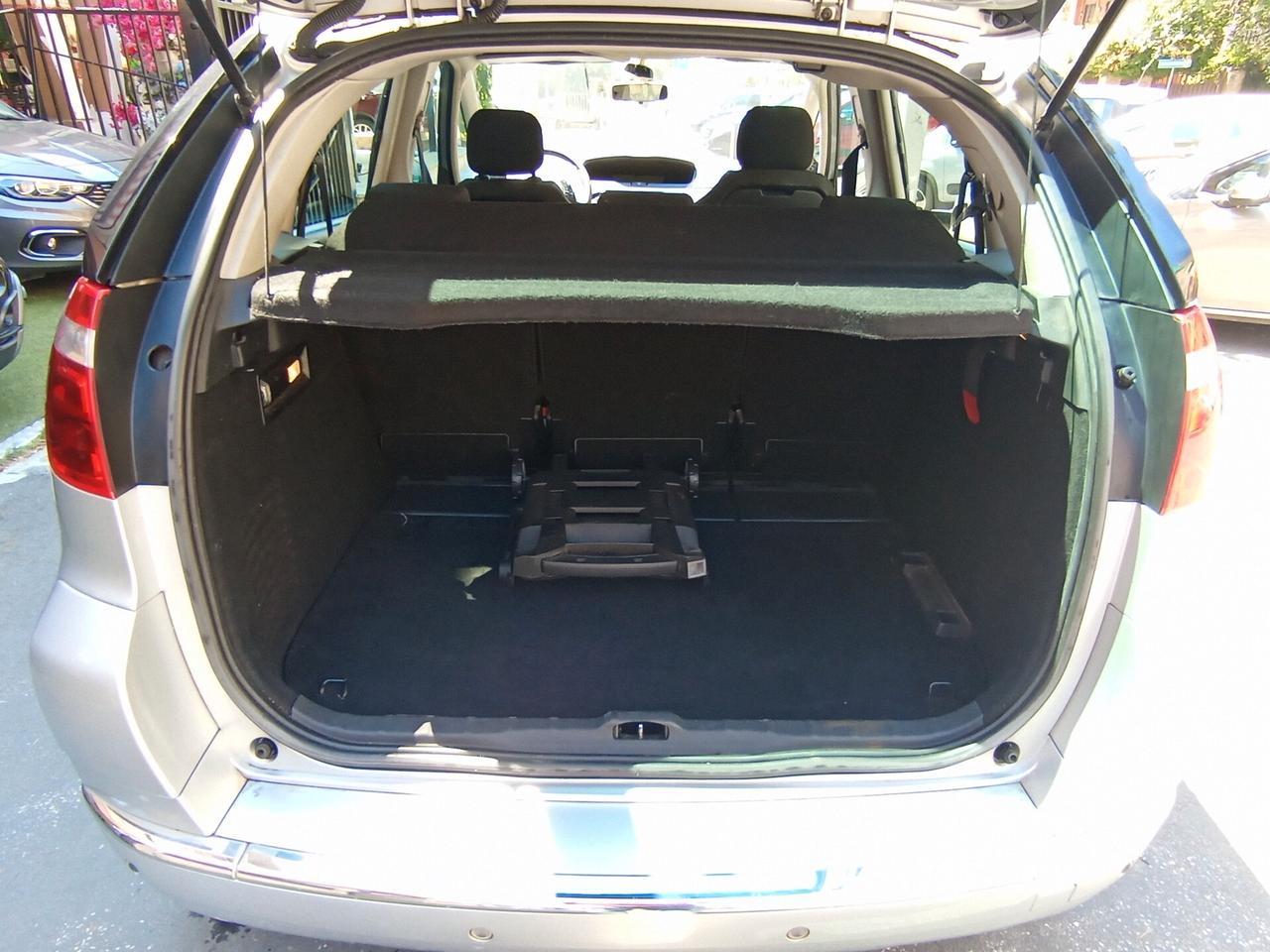 Citroen C4 Picasso 1.6 HDi 110 FAP Elegance
