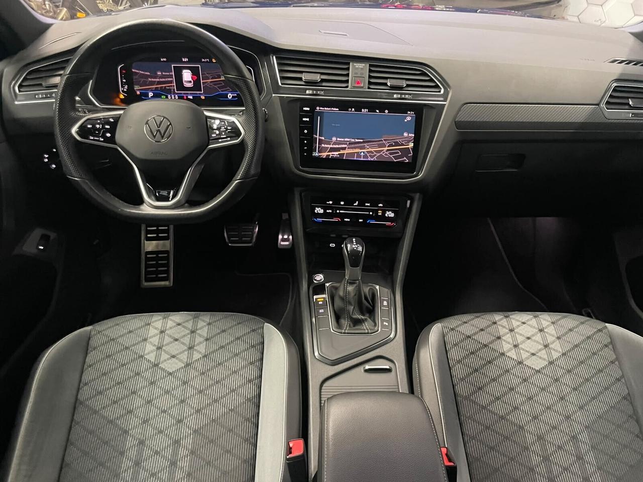 Volkswagen Tiguan 2.0 TDI 150 CV SCR DSG R-Line