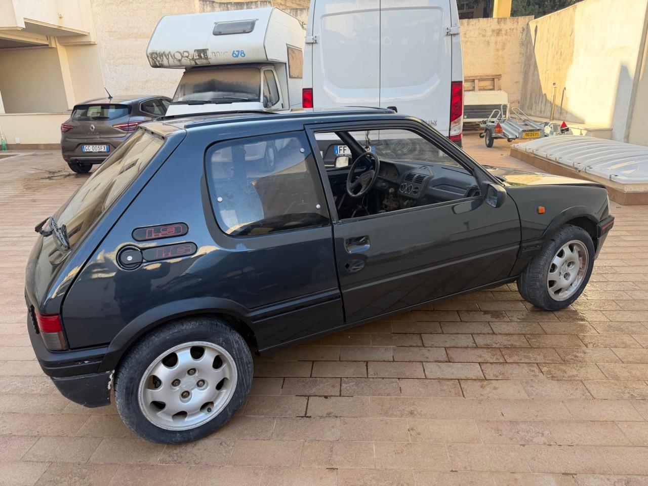 Peugeot 205 1.9 3 porte GTI Plus