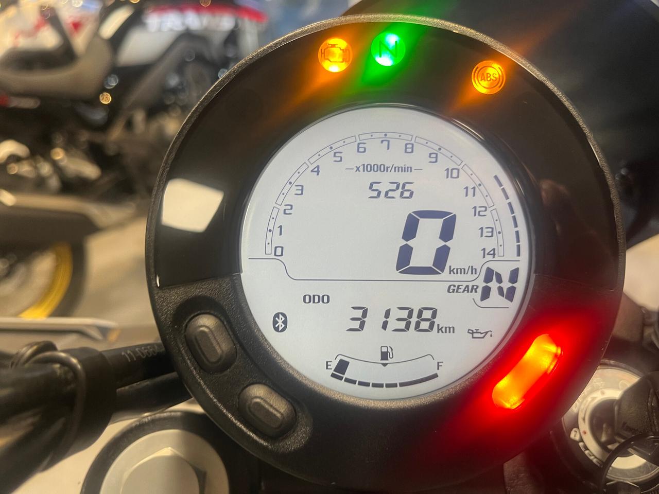 Kawasaki Eliminator 500