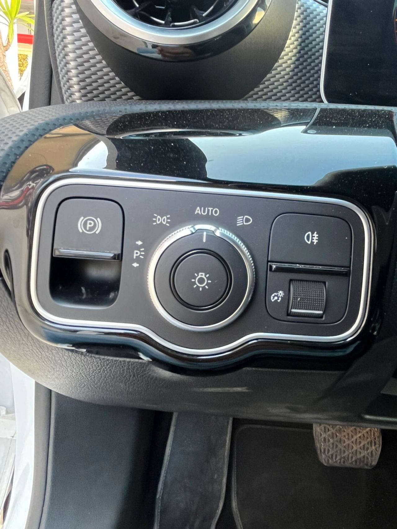 Mercedes-benz A 180 d Automatic Executive