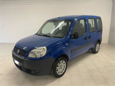 Fiat Doblò 1.6 16V Natural Power Active