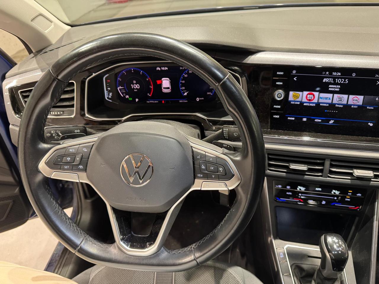 VOLKSWAGEN Polo VI - Polo 1.0 tsi Style 110cv dsg
