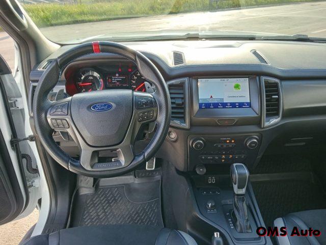 FORD Ranger Raptor 2.0 ECOBLUE aut. 213 CV DC 5 pt. N1