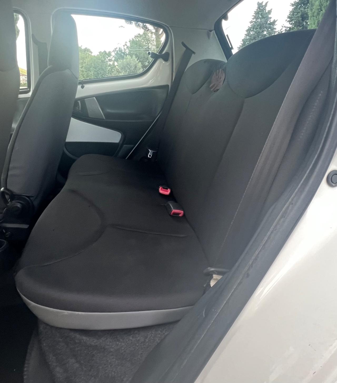 Toyota Aygo 1.0 GPL 5 porte Connect