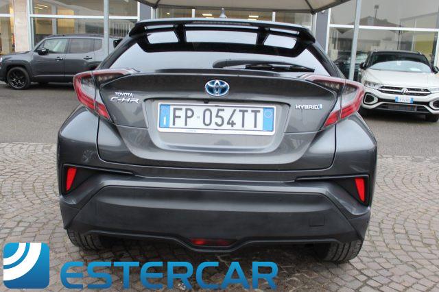 TOYOTA C-HR 1.8 Hybrid E-CVT Lounge NEOPATENTATI