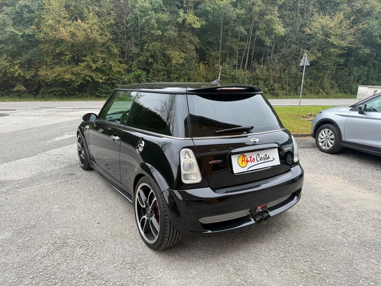 Mini 1.6 16V Cooper S JOHN COOPER WORKS UNICA IN ITALIA!