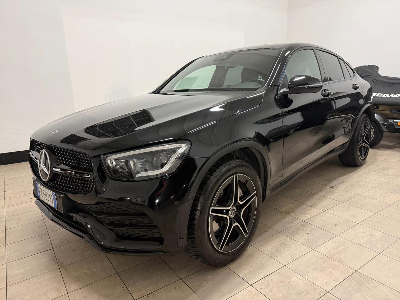 Mercedes-benz GLC 220 12/2019 d 4Matic Coupé Premium Plus RESTYLING
