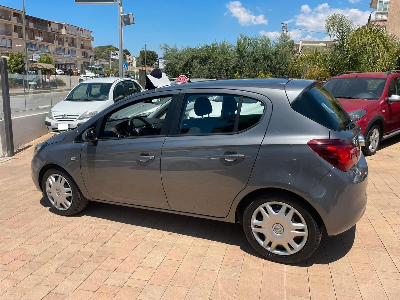 Opel Corsa GPL "Finanziabile Senza Busta Paga"