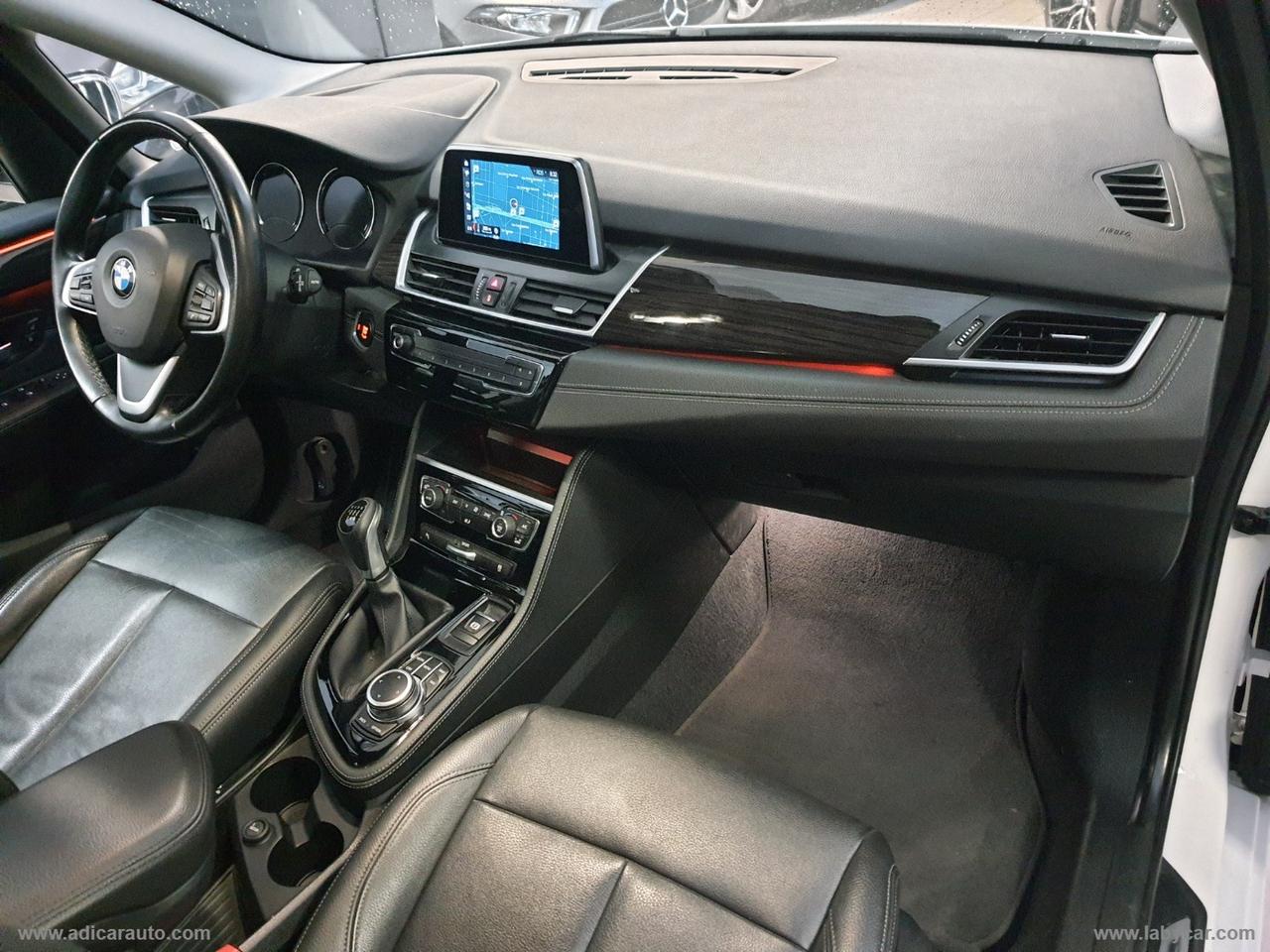 BMW 216d Active Tourer Luxury