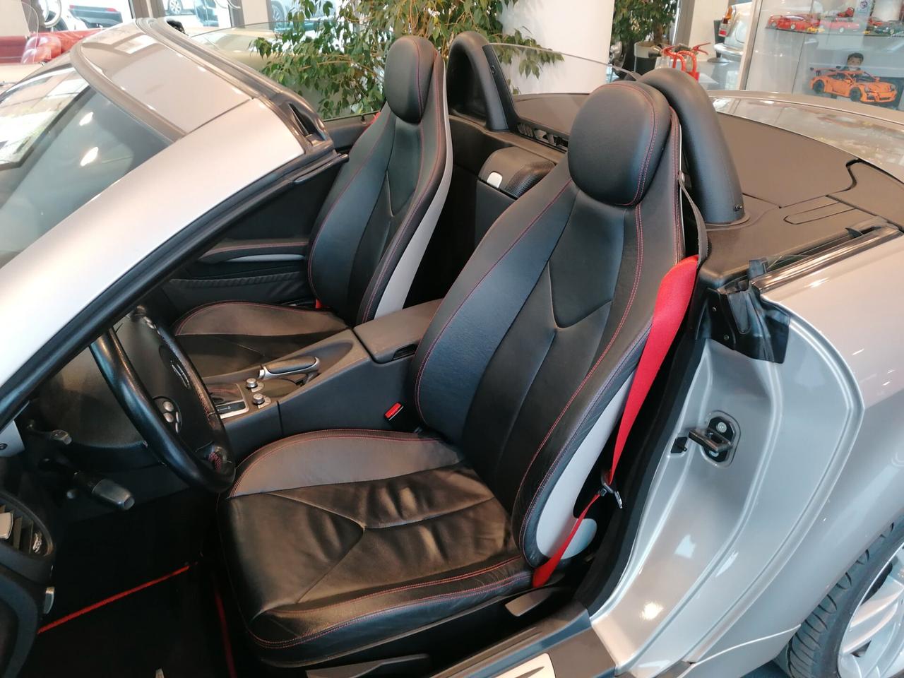 Mercedes-benz SLK 200 Kompressor Sport 163cv - Automatica - ASI