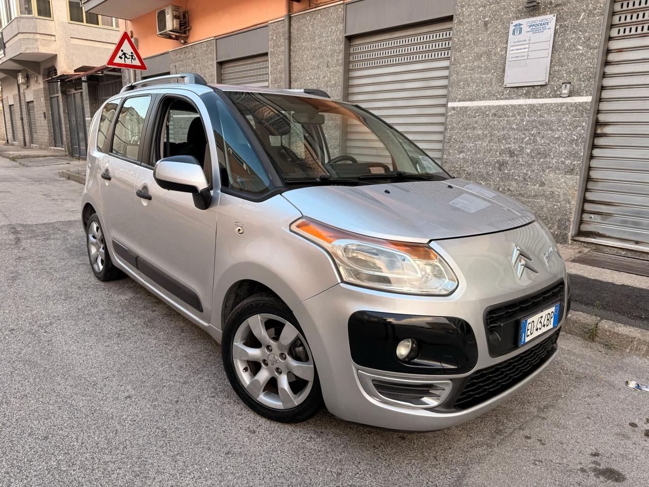 Citroen C3 Picasso 1.6 HDi 90 FAP airdream Style