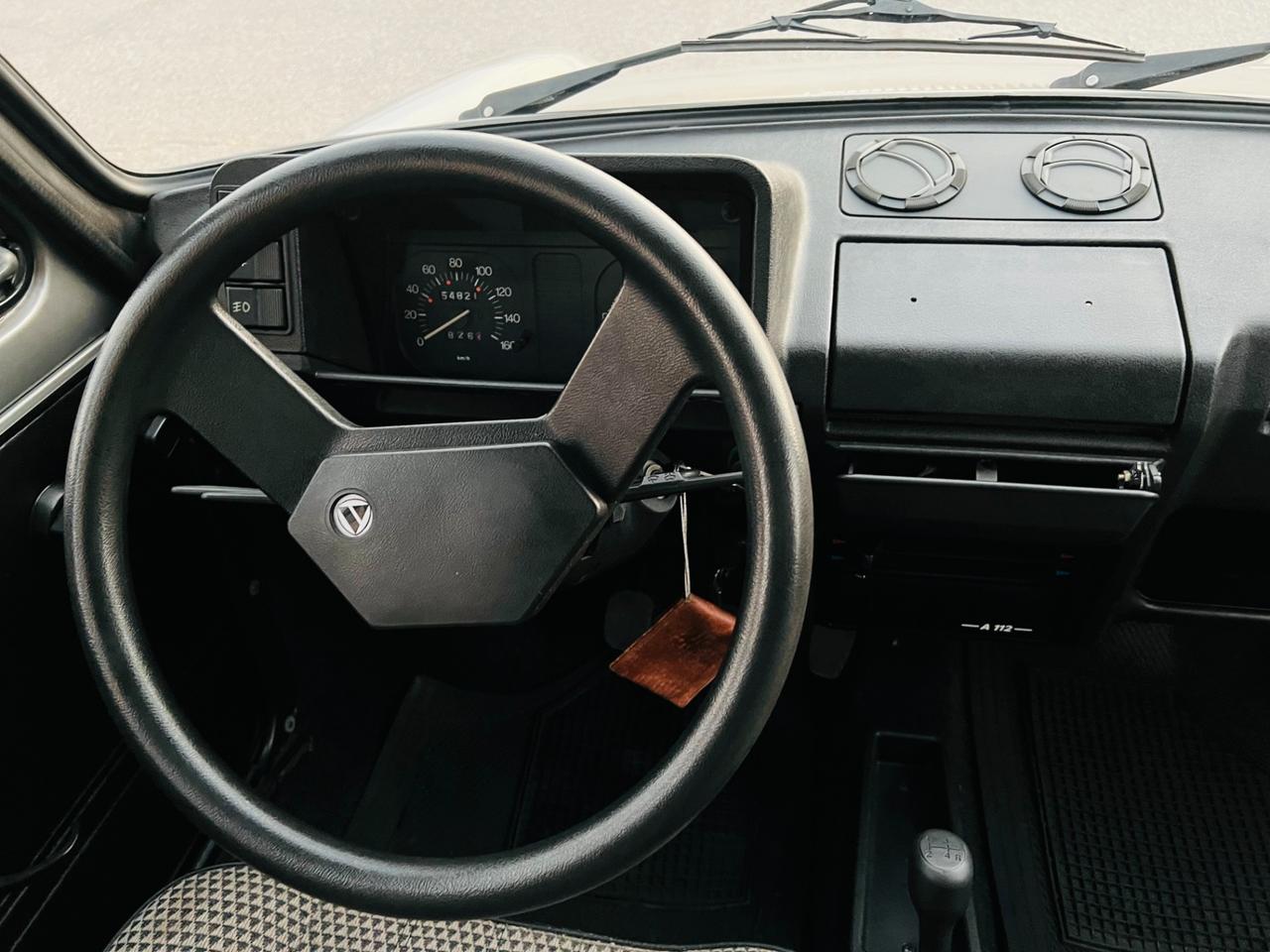 Autobianchi A 112 903 - UNICO PROPRIETARIO - CERTIFICATA ASI