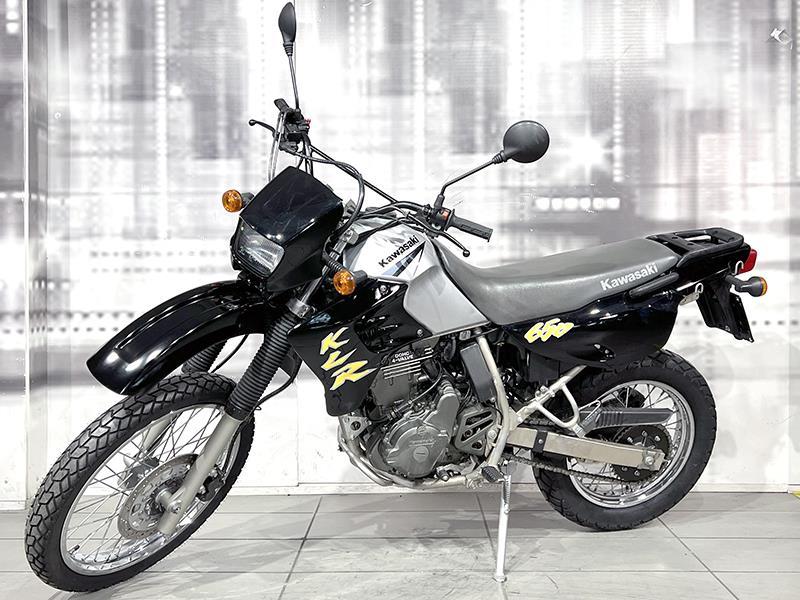 Kawasaki KLR 650