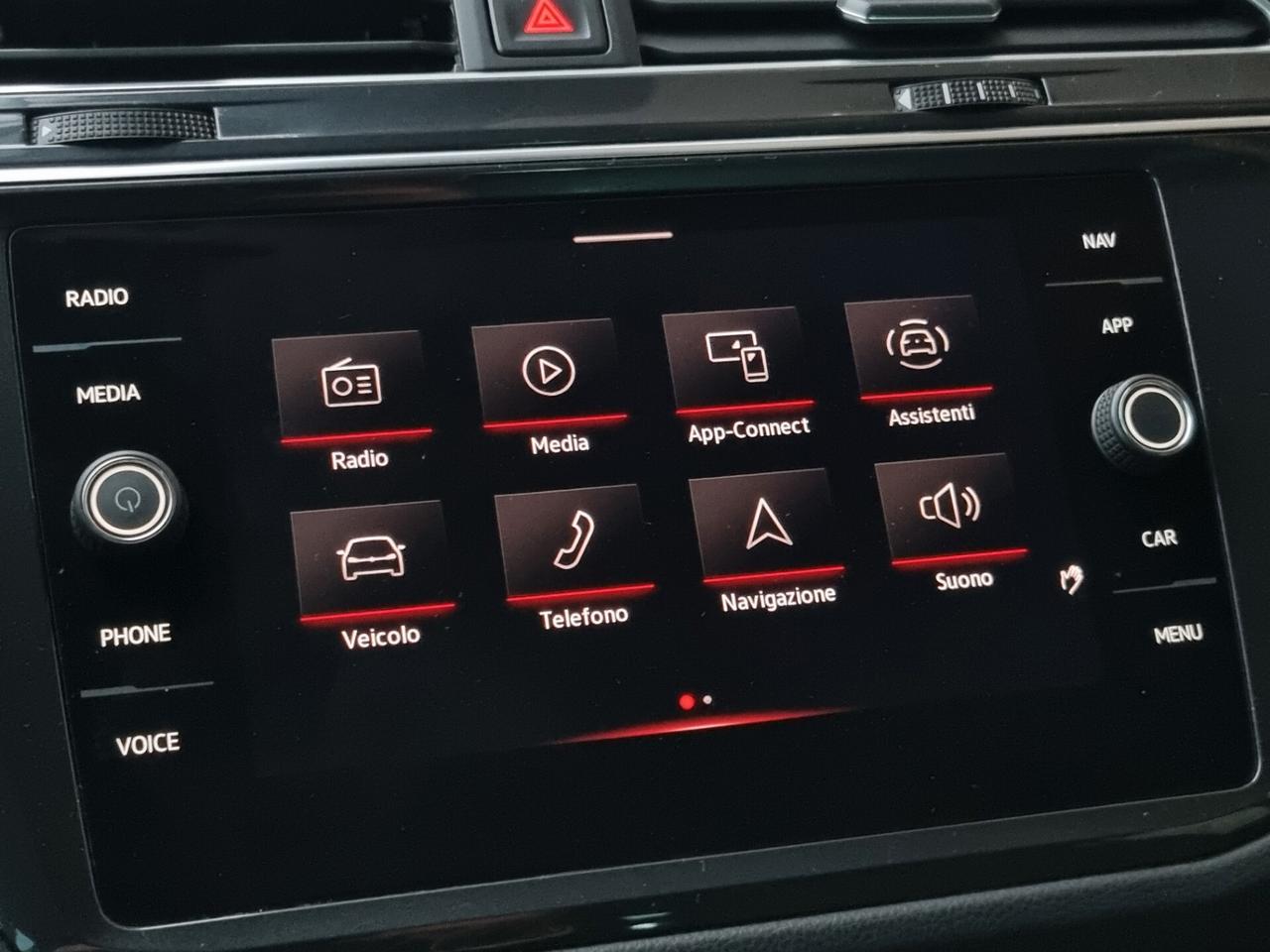 Volkswagen Tiguan 2.0 TDI SCR Life