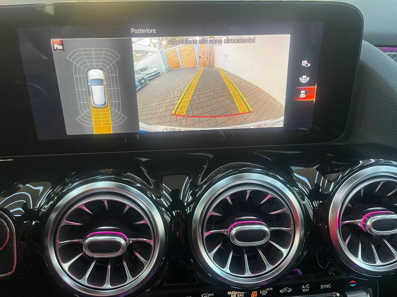 Mercedes-benz GLA 200 d Automatic Premium