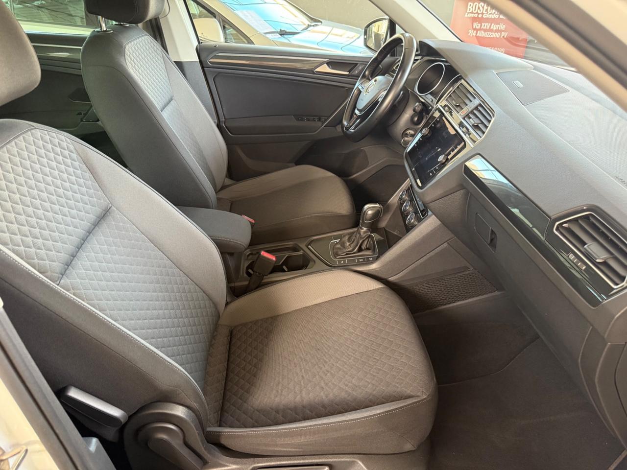 Volkswagen Tiguan 1.5 TSI 150 CV DSG Advanced R-Line GOMME NUOVE