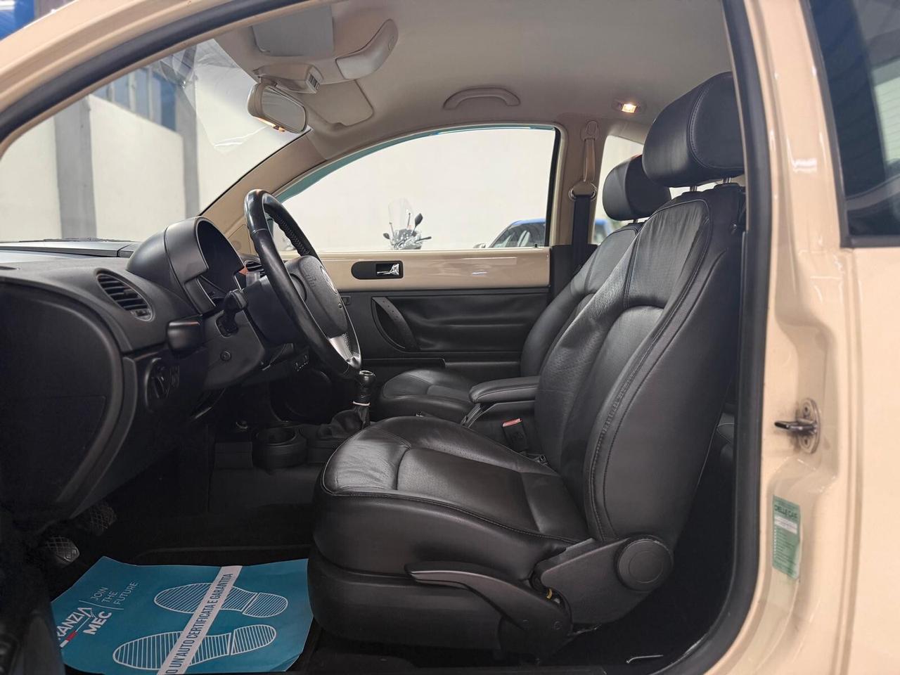 Volkswagen New Beetle 1.9 TDI 105CV