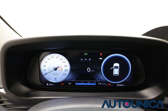 HYUNDAI i20 1.2 84CV 5 PORTE CONNECTLINE FARI LED NEOPATENTATI