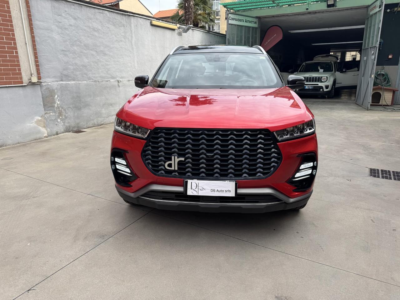 Dr 6.0 1.5 Turbo CVT Bi-Fuel GPL
