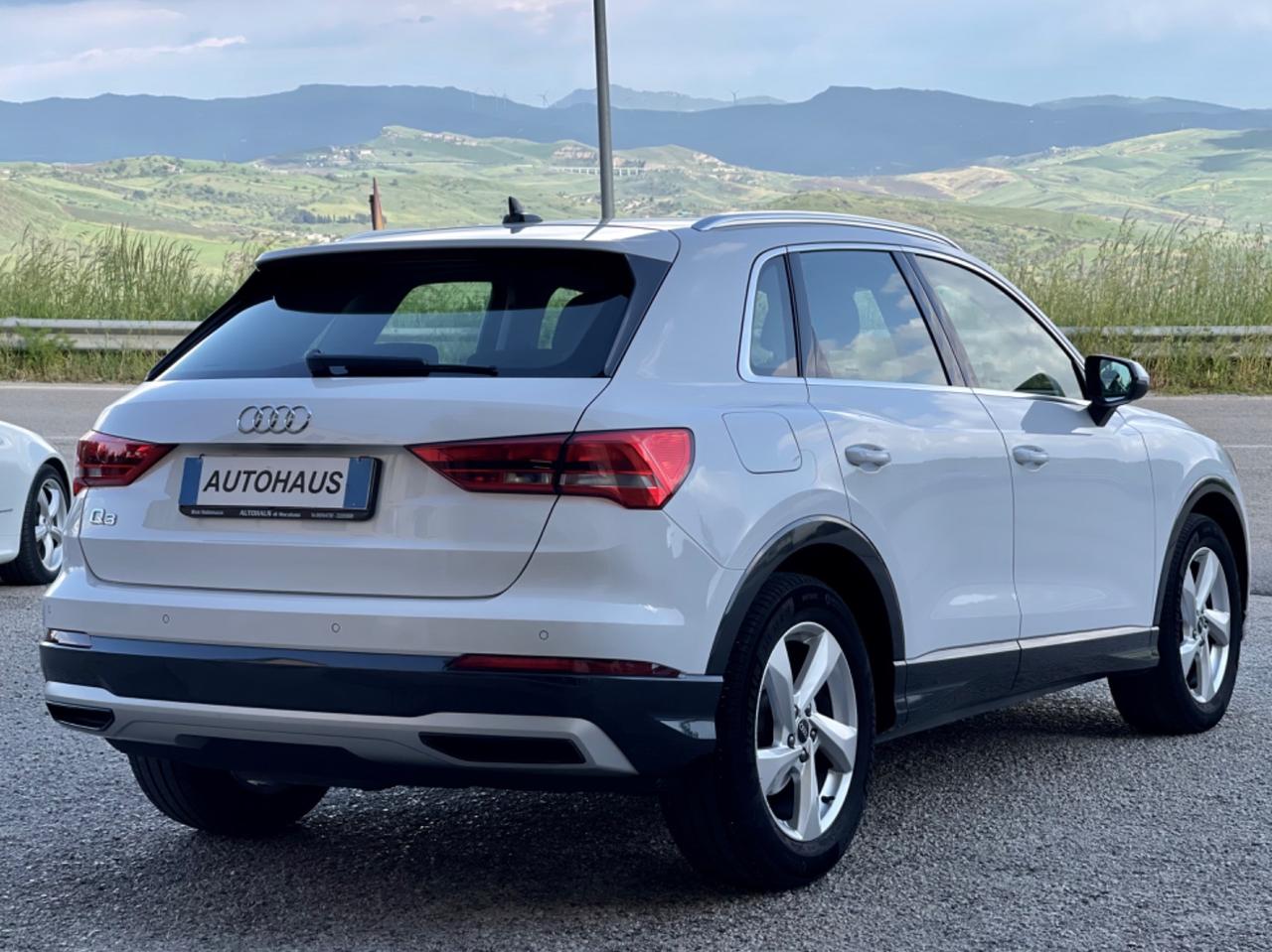Audi Q3 35 TDI 2.0 150cv S tronic 2022 - IVA ESPOSTA