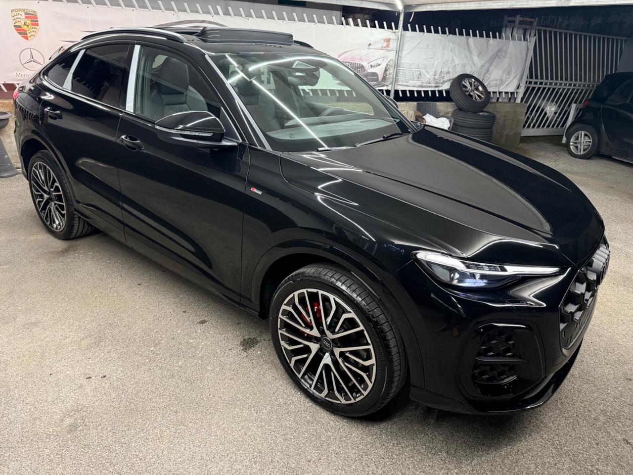 Audi Q5 SPB TDi 150 kW mHEV+ S tronic quattro line edition