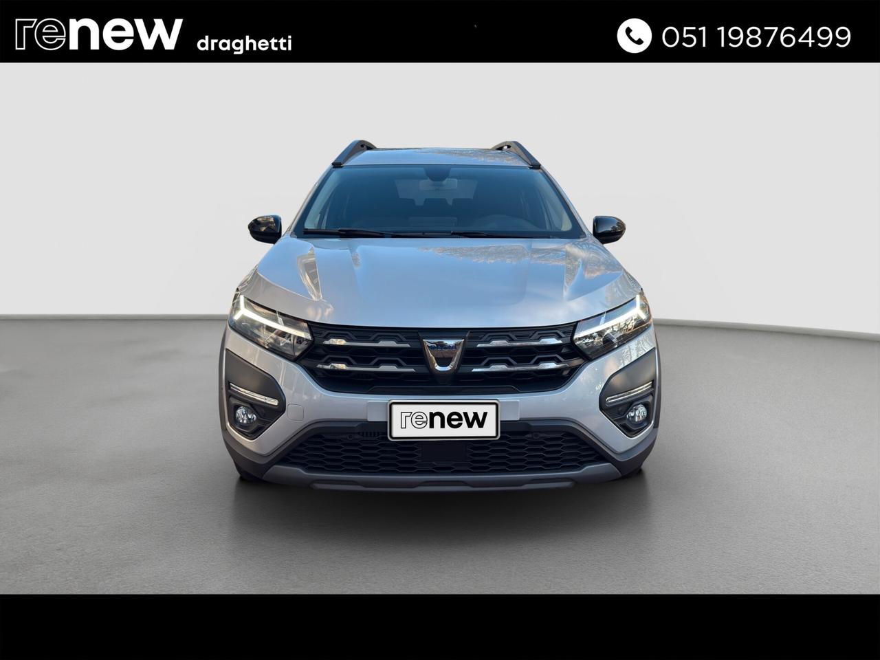 Dacia Jogger 1.0 TCe GPL 100 CV 7 posti Extreme Up