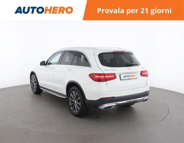 MERCEDES-BENZ GLC 250 d 4Matic Sport