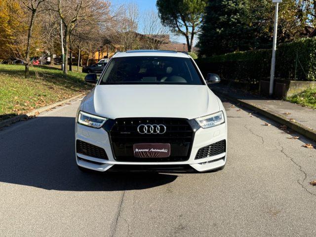 AUDI Q3 2.0 TDI 150 CV quattro S tronic s-line