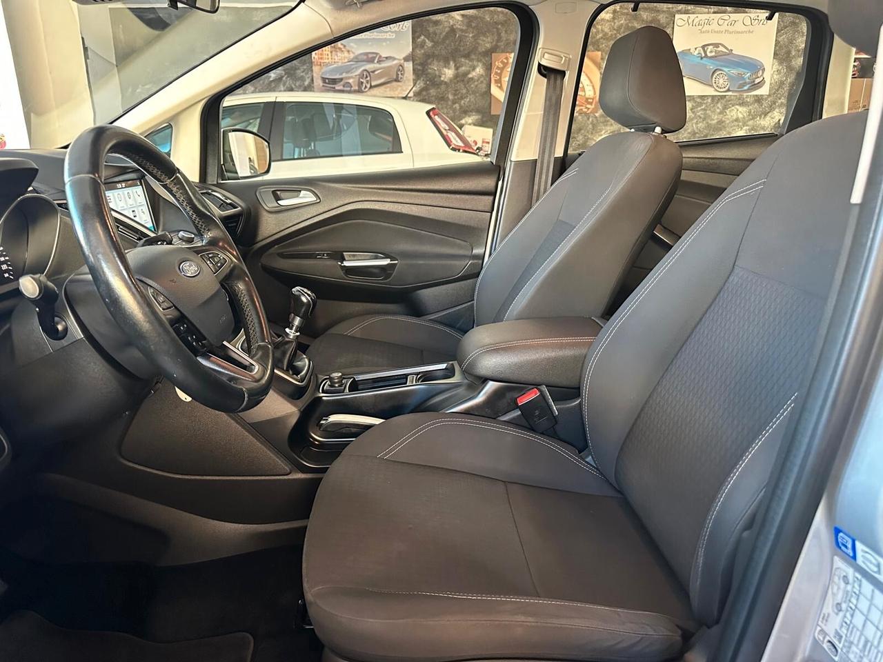 Ford C-Max 1.5 TDCi 95CV Start&Stop Business