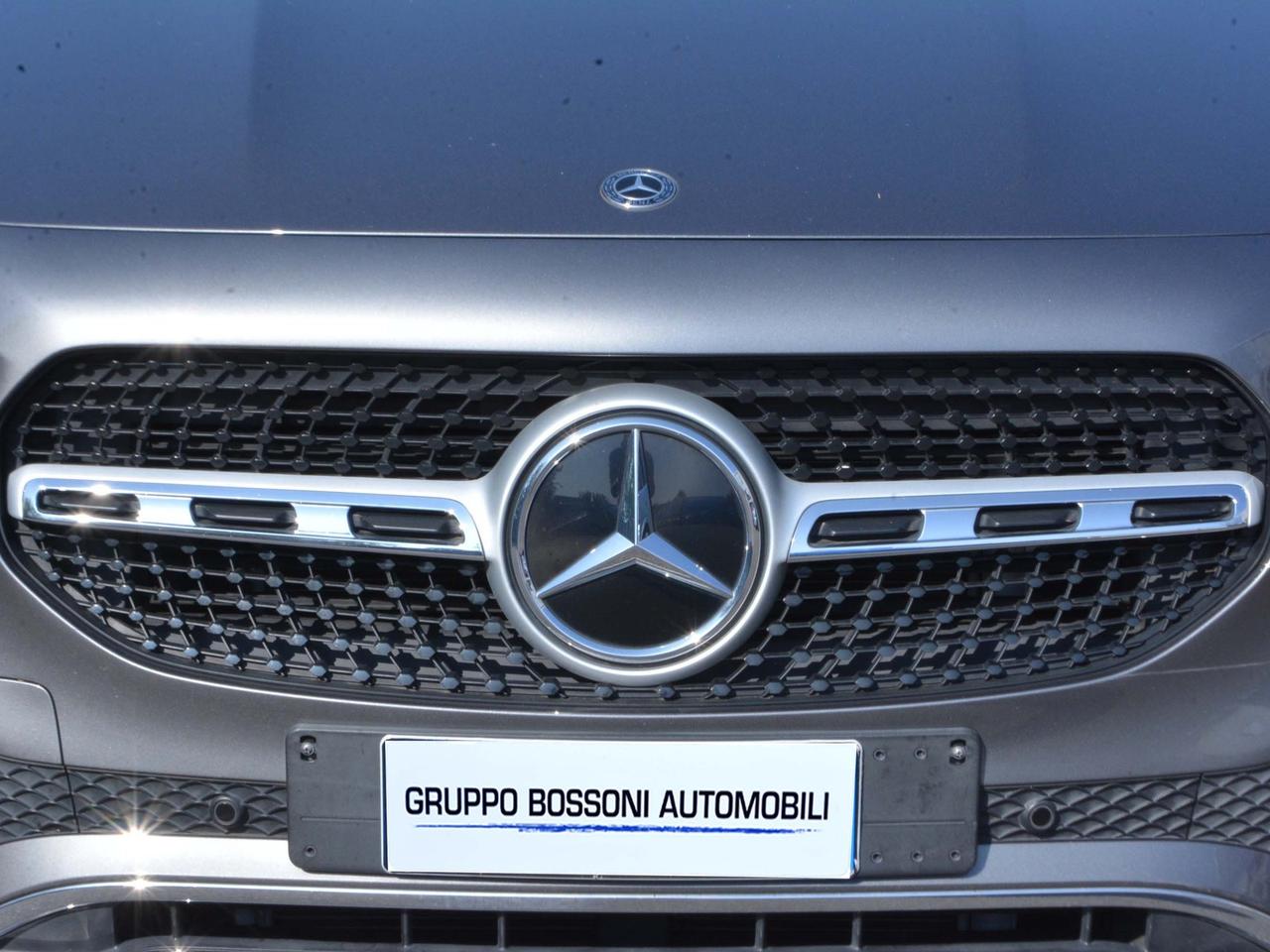 Mercedes GLA 200 d sport plus 8g-dct
