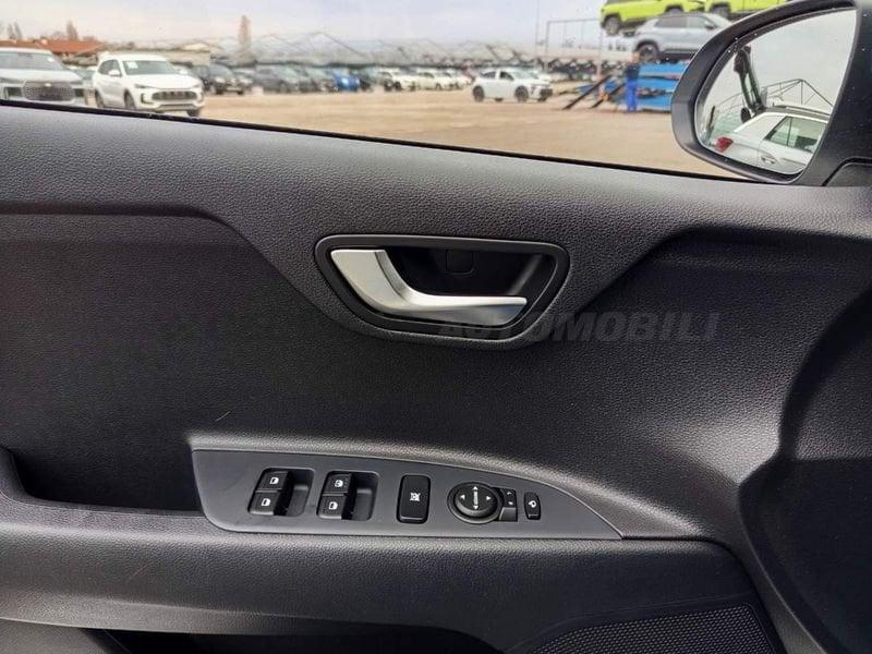 KIA Stonic Stonic 1.2 mpi Style 79cv