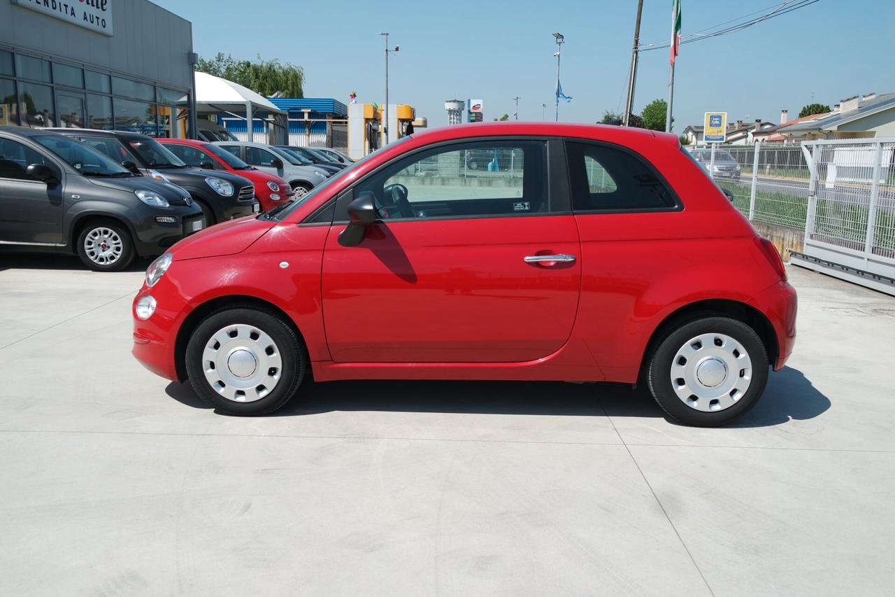 Fiat 500 1.0 Hybrid