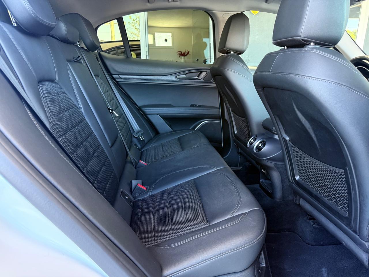 Alfa Romeo Stelvio 2.2 Turbodiesel 210 CV AT8 Q4 B-Tech