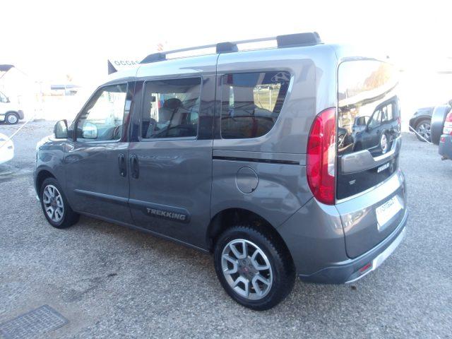 FIAT Doblo 1.6 M-Jet 120cv +IVA Trekking AUTOVETTURA