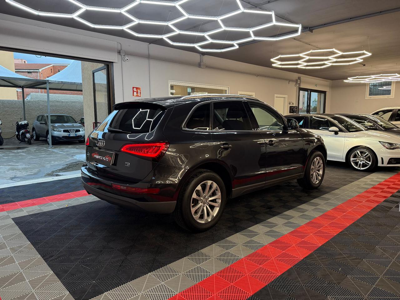 Audi Q5 2.0 TDI 177 CV quattro - FABIANOAUTO