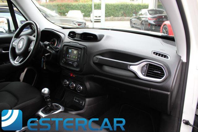 JEEP Renegade 1.6 Mjt 120CV Longitude