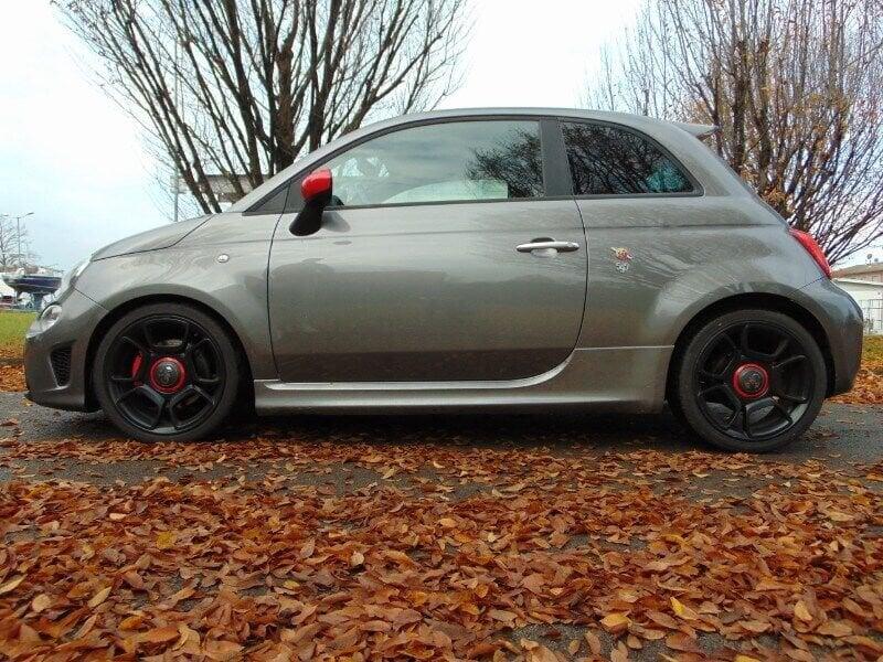 Abarth 595 595 1.4 Turbo T-Jet 160 CV Pista