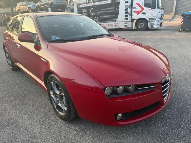 ALFA ROMEO 159 2.0 JTDm 136 CV Sportwagon Super Bellissima