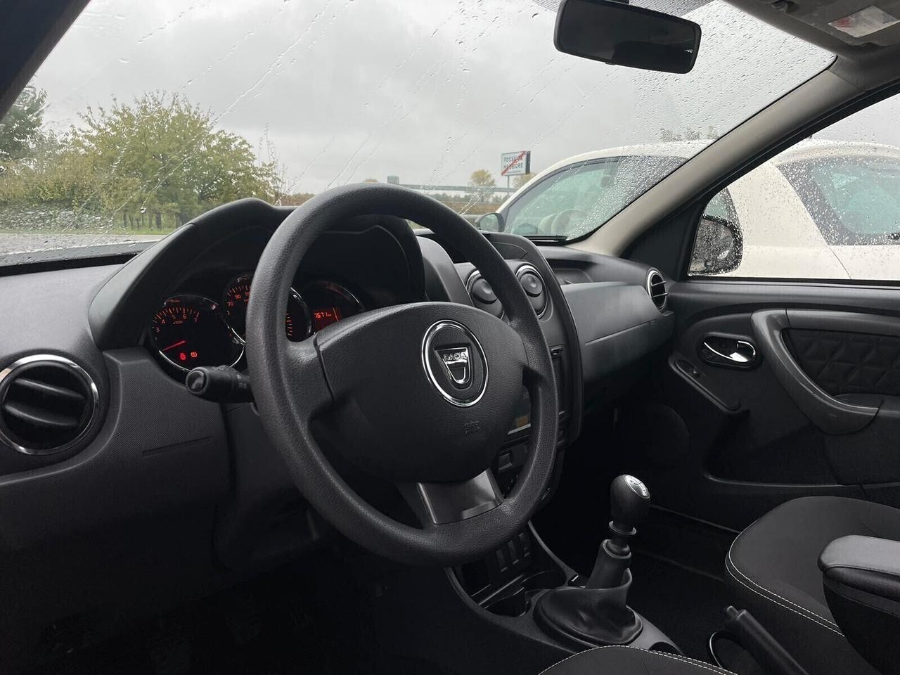 Dacia Duster 1.5 dCi 110CV 4x2 Ambiance