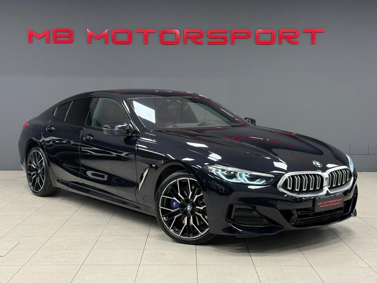 Bmw 840 840d 48V xDrive GranCoupé