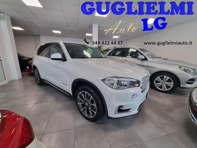BMW X5 xDrive25d Luxury*PREZZOREALE