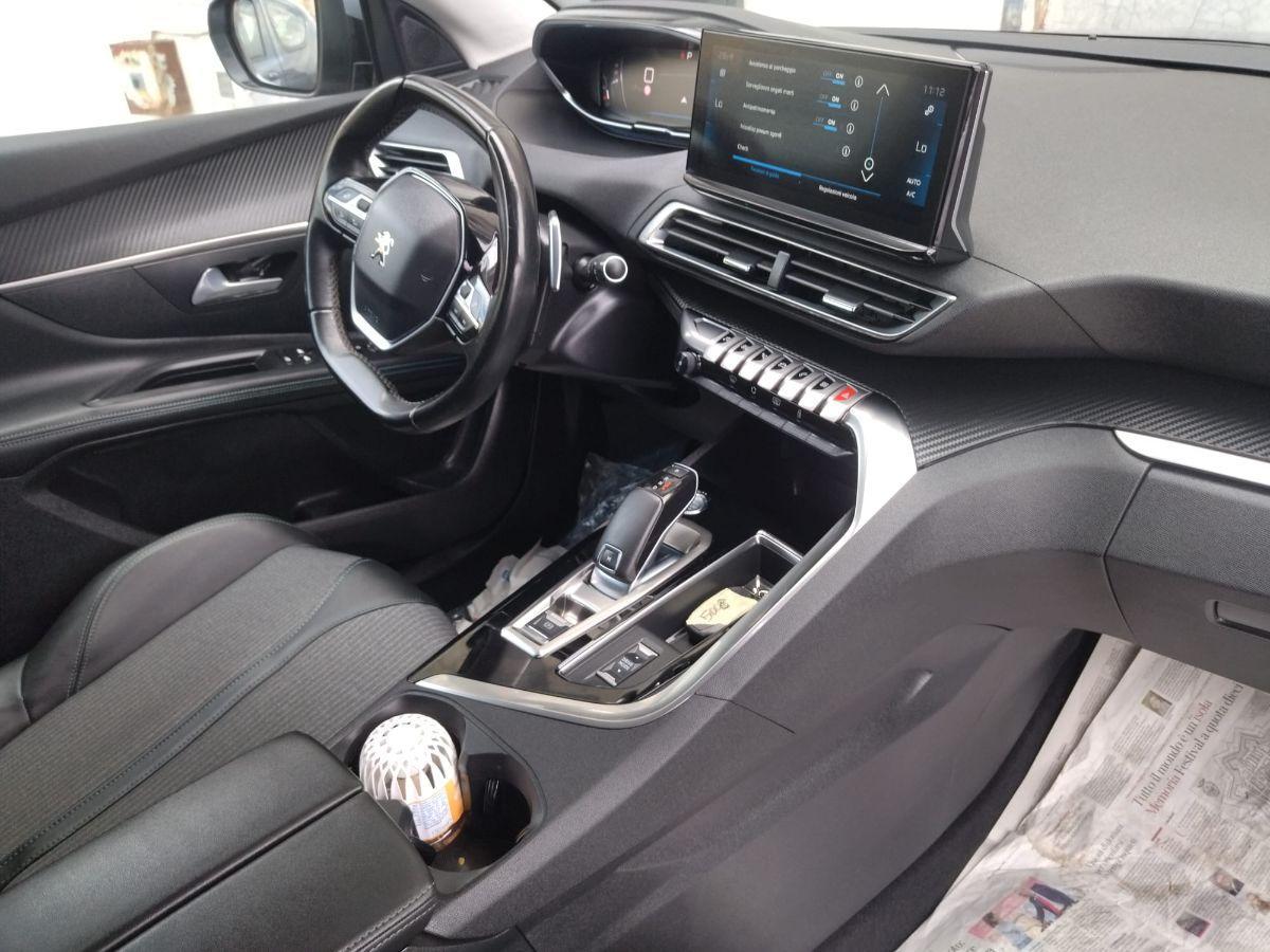 PEUGEOT 5008 BlueHDi 130 EAT8 Allure 7 POSTI