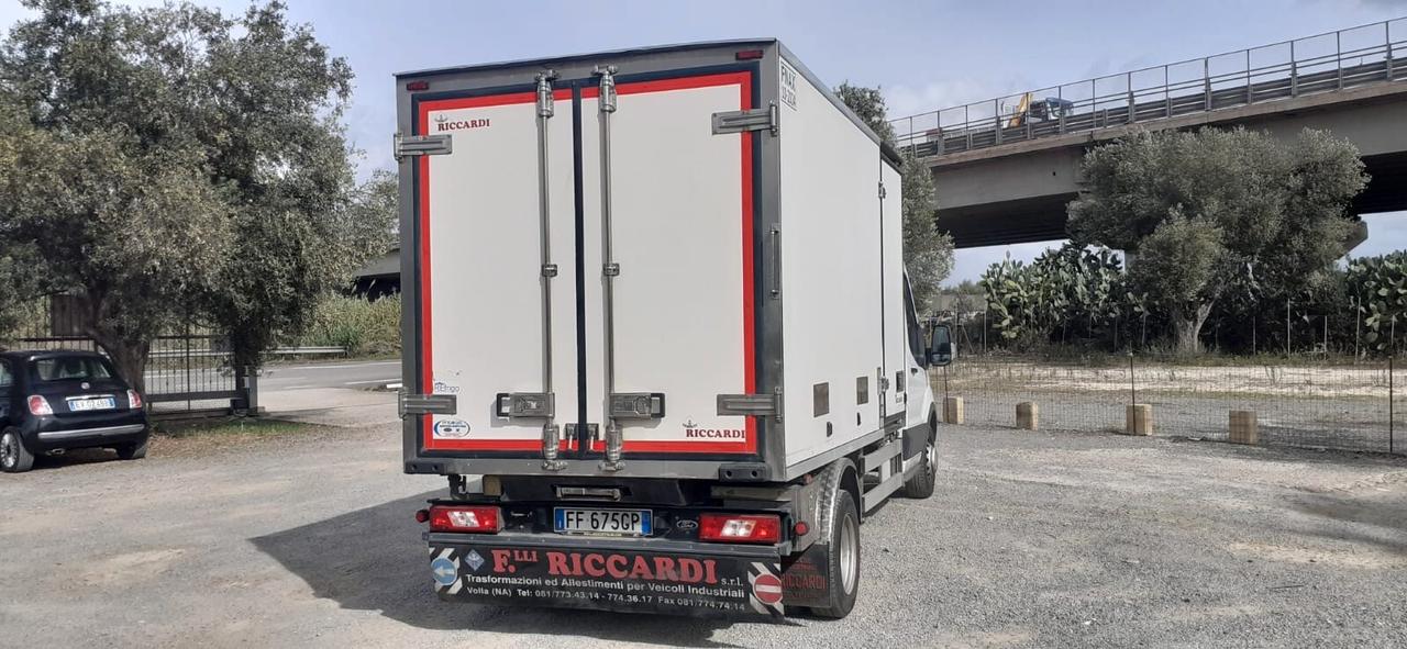 Ford transit 350 2017 - 2.0tdci frigo isotermico Lb automobili